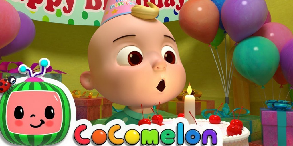 Cocomelon - Happy Birthday Song